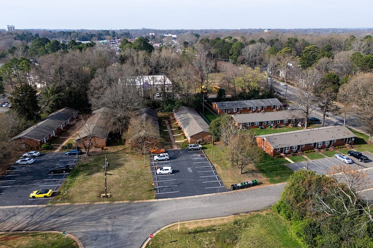 Apartment for rent at 3115 Girard Court, Charlotte, NC 28212