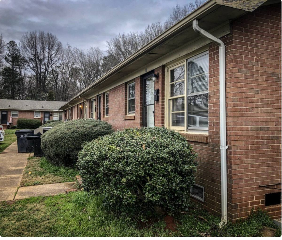 Apartment for rent at 3115 Girard Court, Charlotte, NC 28212