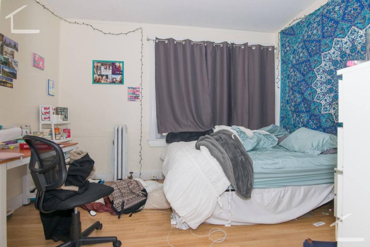 Apartment for rent at 63 Thatcher St #3, Brookline, MA 02446