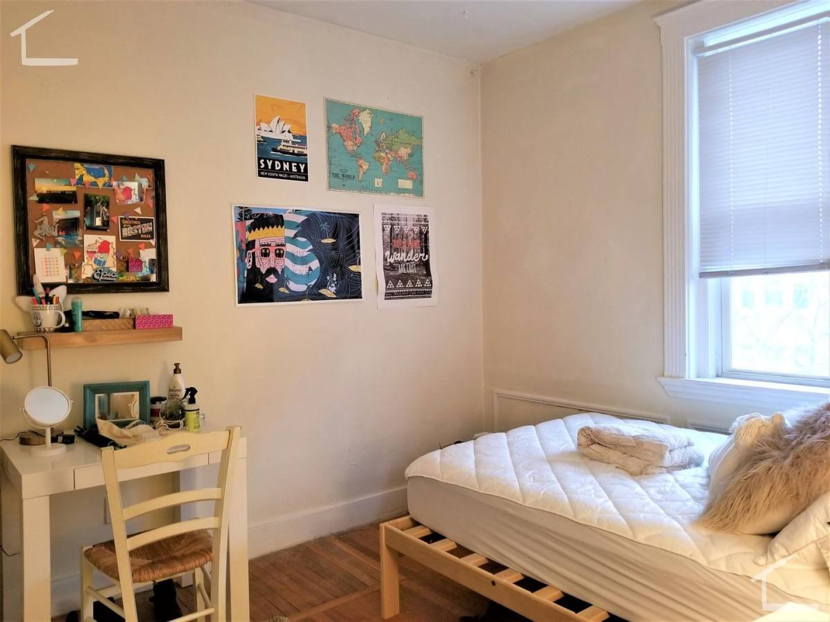 Apartment for rent at 307 Saint Paul St #4, Brookline, MA 02446