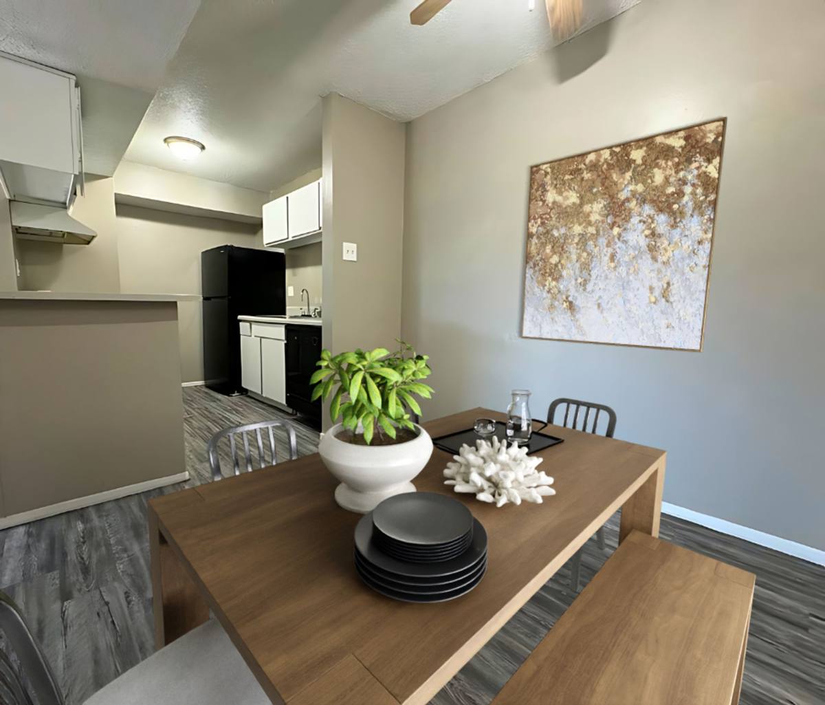 Apartment for rent at 6402 Albany Ave, Lubbock, TX 79424