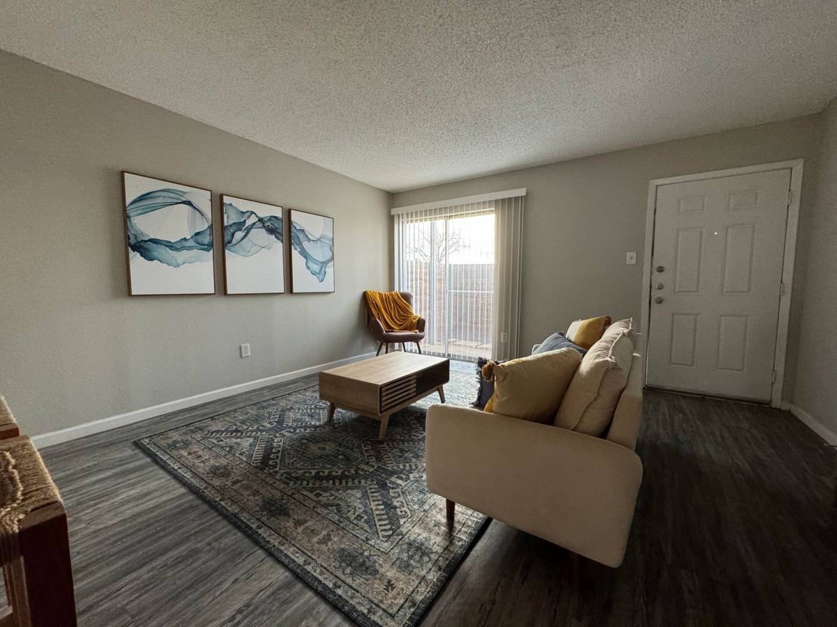 Apartment for rent at 6402 Albany Ave, Lubbock, TX 79424