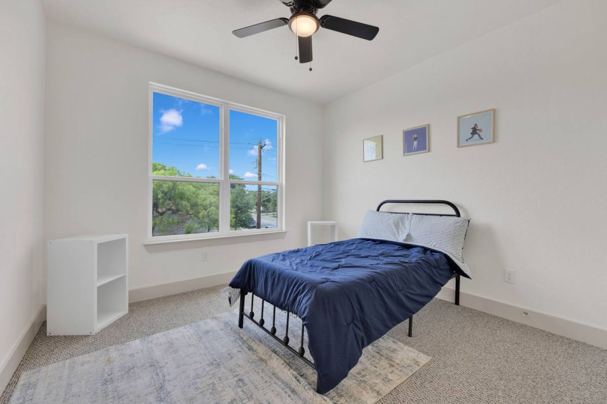 Townhouse for rent at 5150 Kelwood, San Antonio, TX 78250