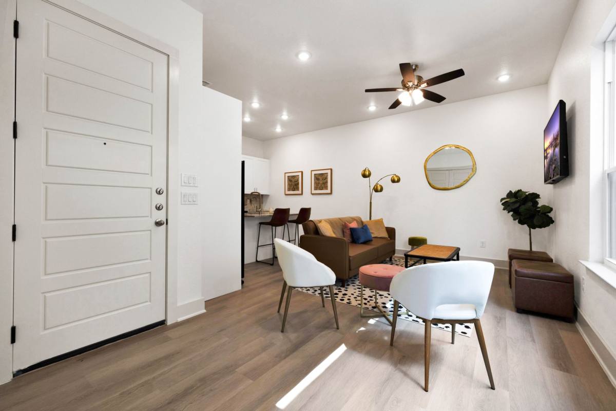 Townhouse for rent at 5150 Kelwood, San Antonio, TX 78250