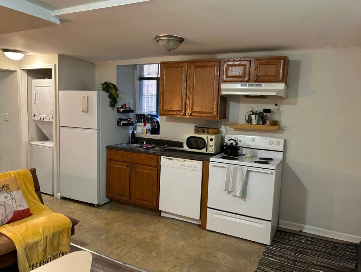 Apartment for rent at 312B S Upper St, Lexington, KY 40508