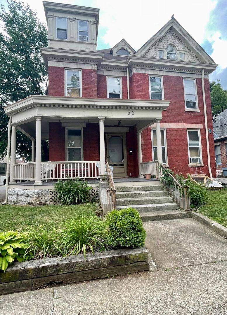 Apartment for rent at 312B S Upper St, Lexington, KY 40508