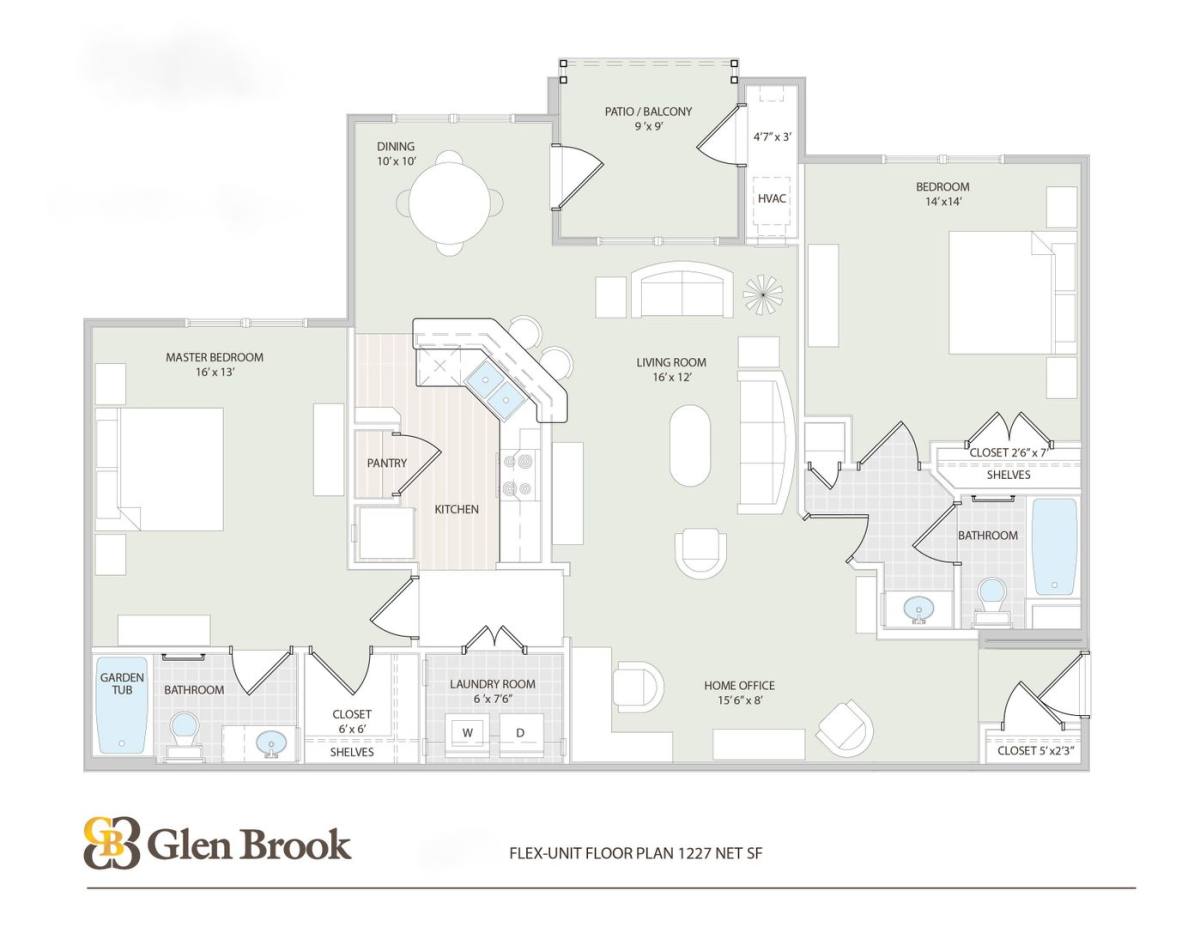 Apartment for rent at 100 James Way, Easley, SC 29642