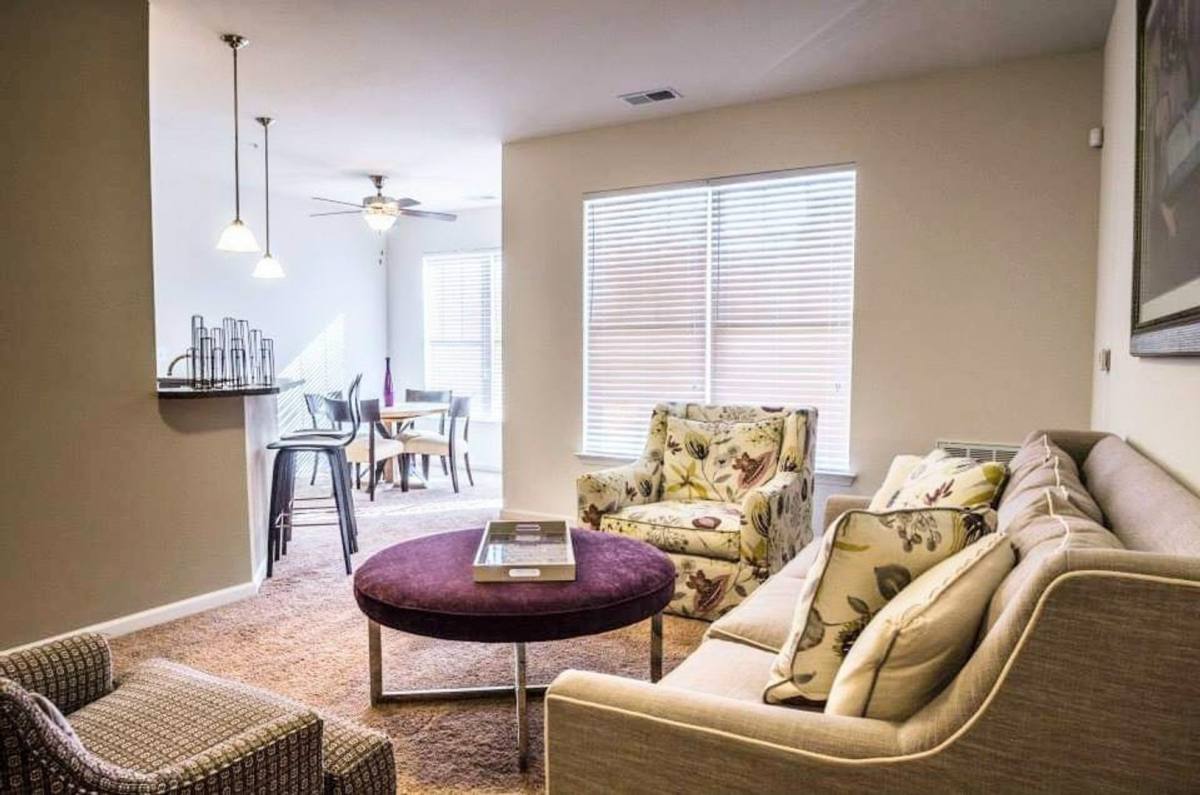 Apartment for rent at 100 James Way, Easley, SC 29642
