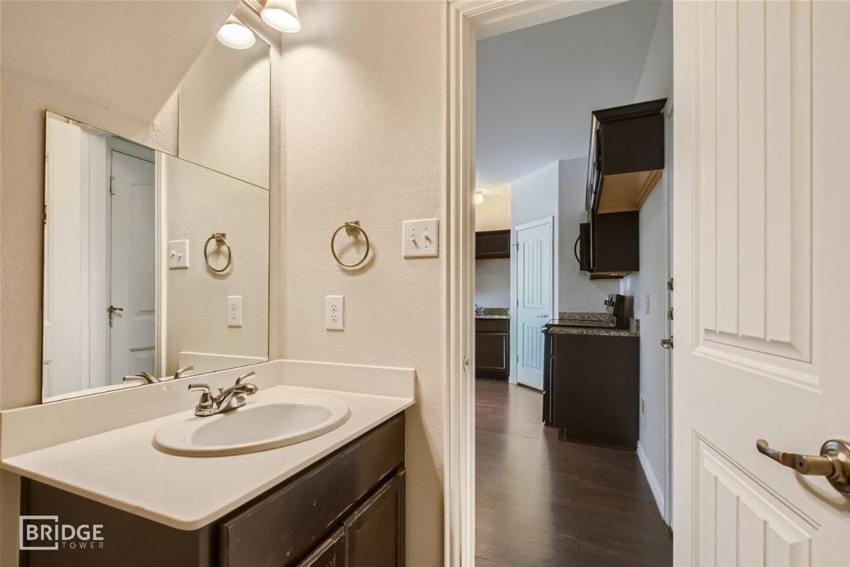 House for rent at 1312 Lake Crest Lane, Lewisville, TX 75057