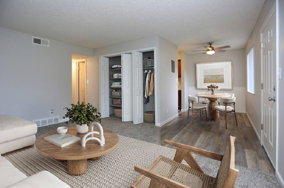 Apartment for rent at 1710 Billings St, Aurora, CO 80011
