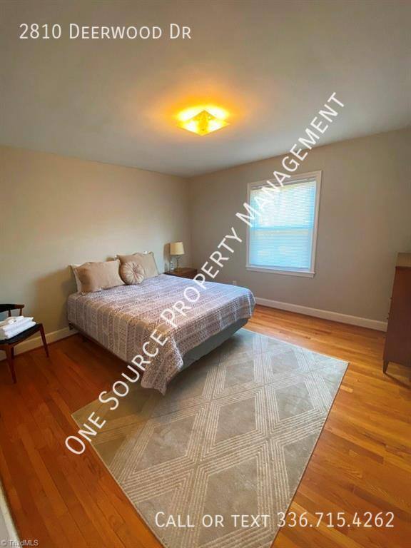 House for rent at 2810 Deerwood Dr, Winston Salem, NC 27103