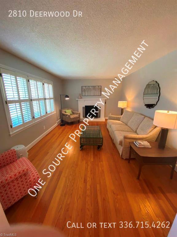 House for rent at 2810 Deerwood Dr, Winston Salem, NC 27103