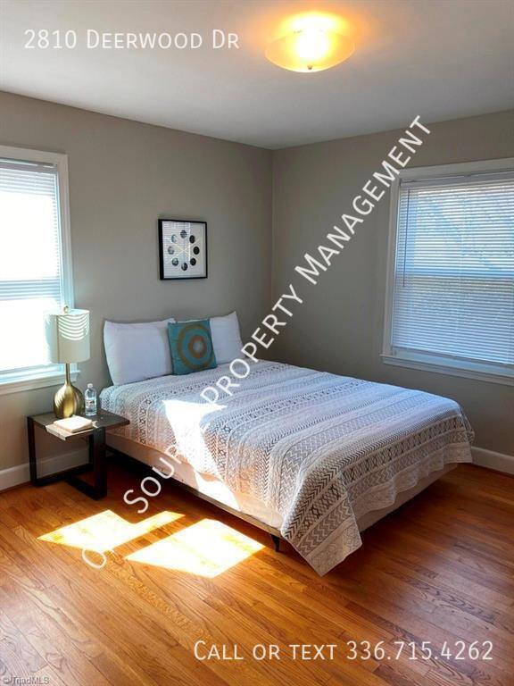 House for rent at 2810 Deerwood Dr, Winston Salem, NC 27103