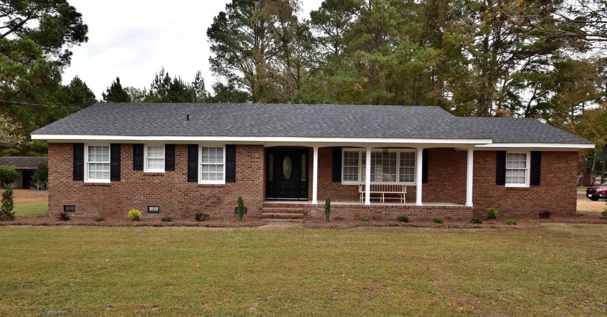 House for rent at 3645 Shenandoah Dr, Rocky Mount, NC 27803