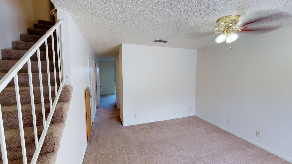 Townhouse for rent at 705 709 W Mulberry St, Denton, TX 76201
