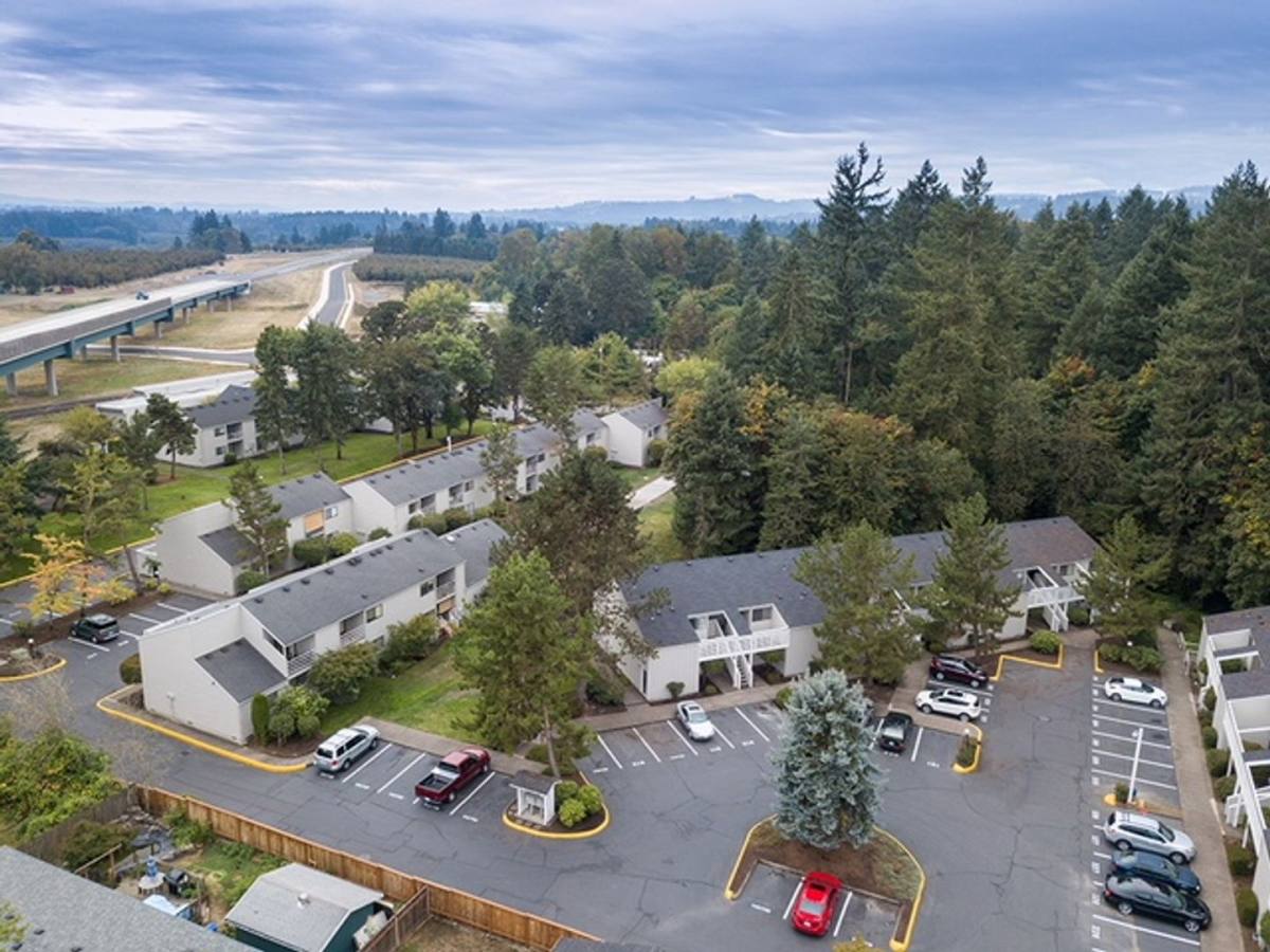 Apartment for rent at 1210 S College St, Newberg, OR 97132