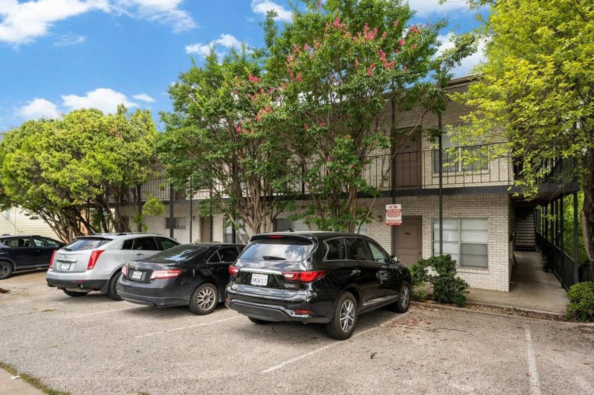 Condo for rent at 710 E Dean Keaton #201, Austin, TX 78705