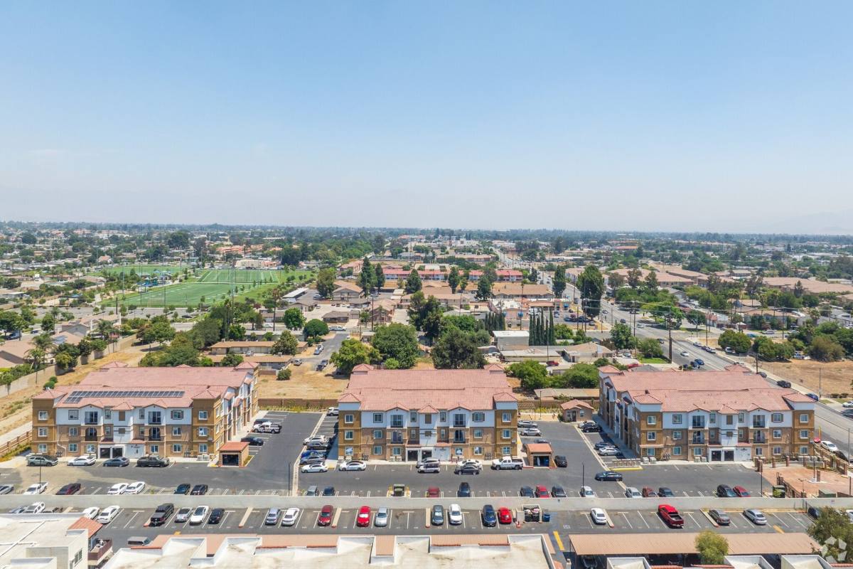 Apartment for rent at 16220 Arrow Blvd, Fontana, CA 92335