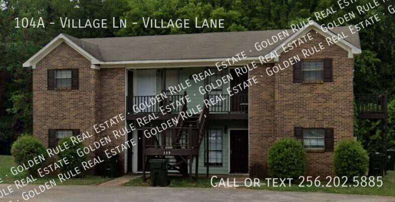 Apartment for rent at 104A - Village Lane, Madison, AL 35758