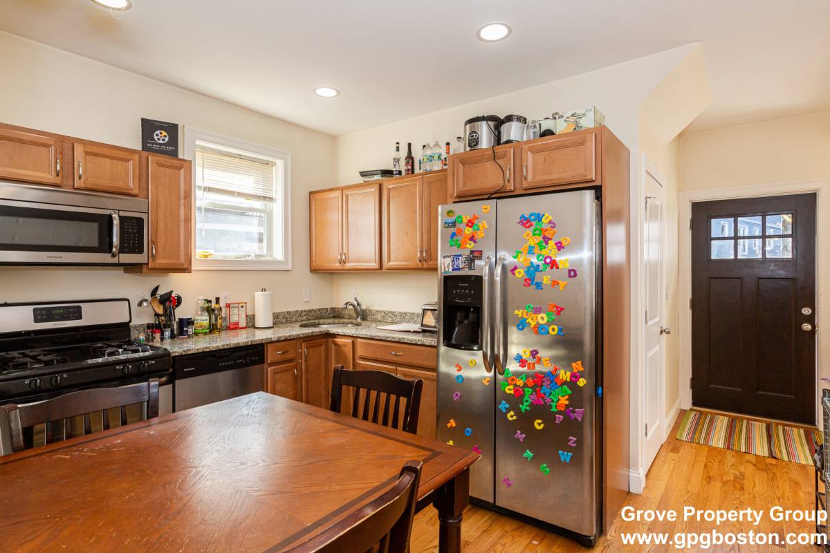 Apartment for rent at 182 Calumet St, Roxbury Crossing, MA 02120
