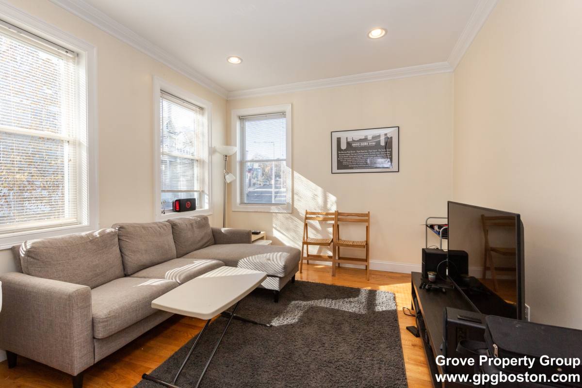 Apartment for rent at 182 Calumet St, Roxbury Crossing, MA 02120