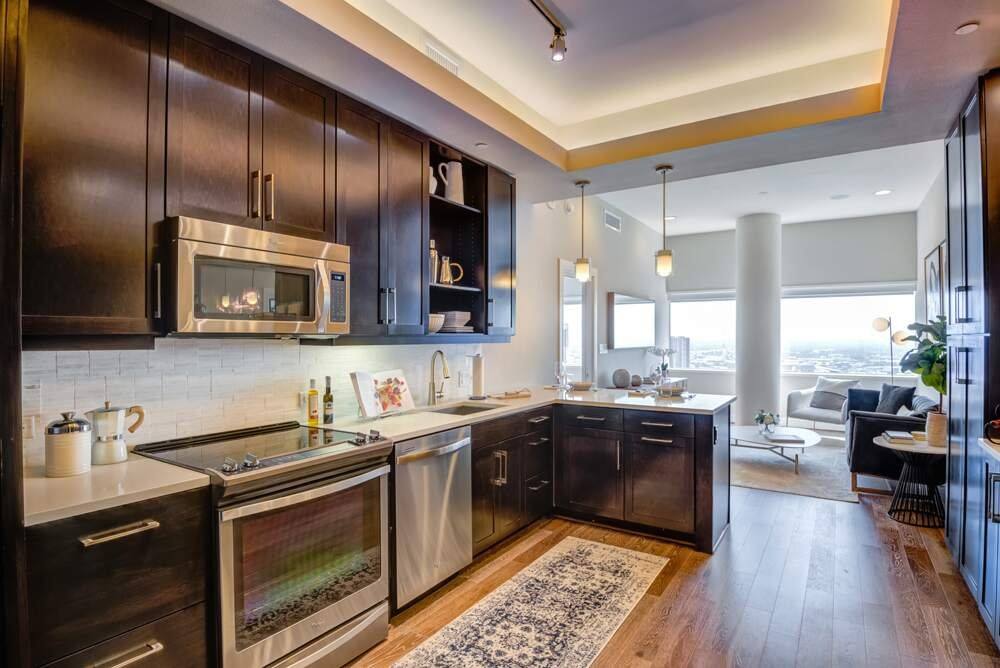 Apartment for rent at 351 N Saint Paul St #9, Dallas, TX 75201