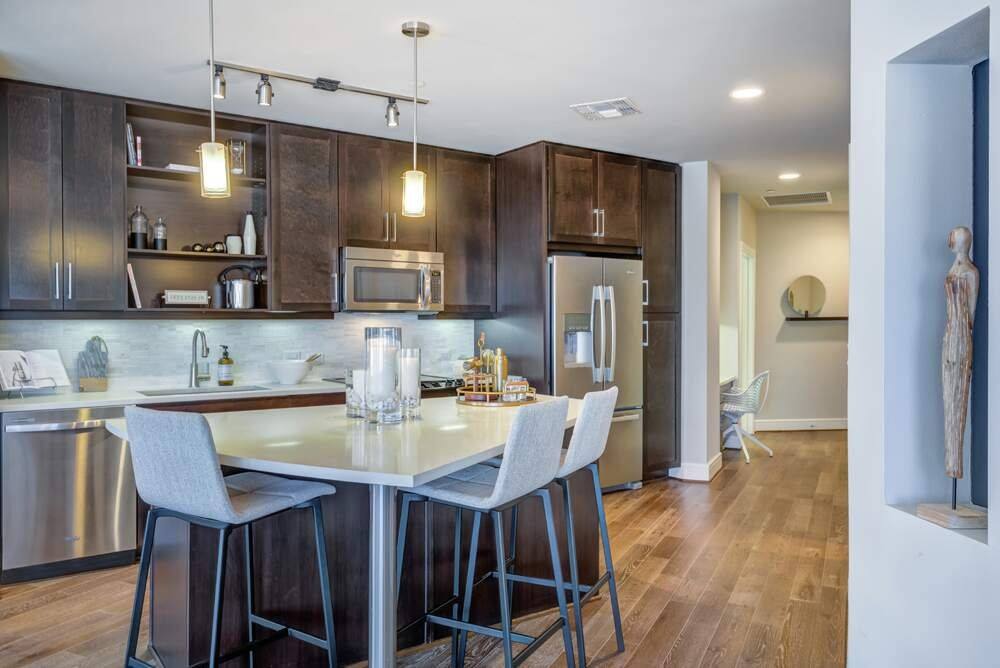 Apartment for rent at 351 N Saint Paul St #9, Dallas, TX 75201