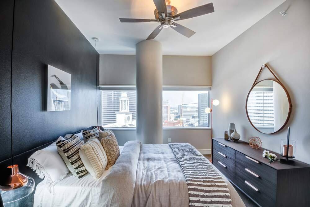 Apartment for rent at 351 N Saint Paul St #9, Dallas, TX 75201
