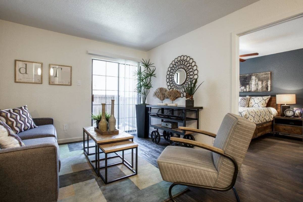 Apartment for rent at 4202 US-80 Frontage Rd #260, Mesquite, TX 75149
