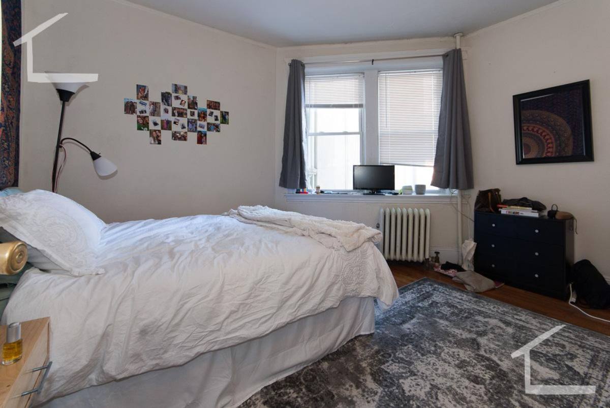 Apartment for rent at 60 Thatcher St #3C, Brookline, MA 02446