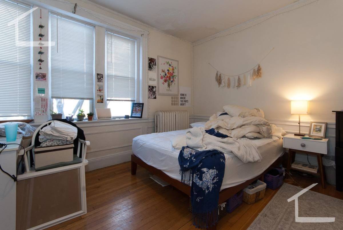 Apartment for rent at 60 Thatcher St #3C, Brookline, MA 02446