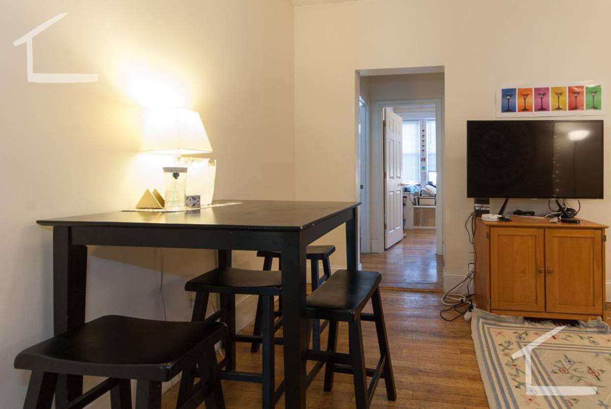 Apartment for rent at 60 Thatcher St #3C, Brookline, MA 02446
