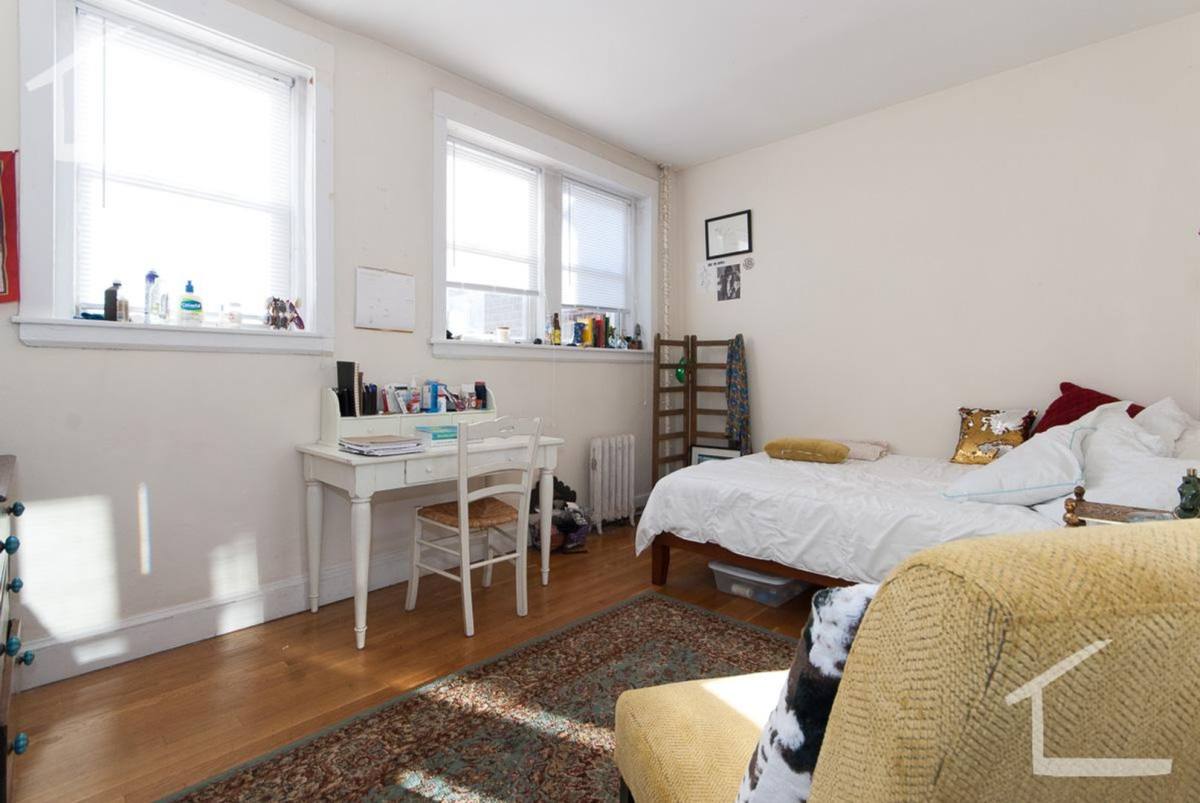 Apartment for rent at 60 Thatcher St #3C, Brookline, MA 02446