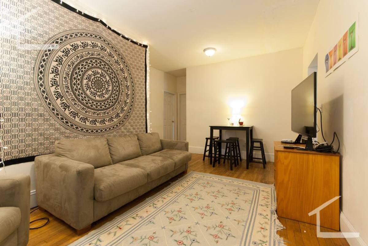 Apartment for rent at 60 Thatcher St #3C, Brookline, MA 02446