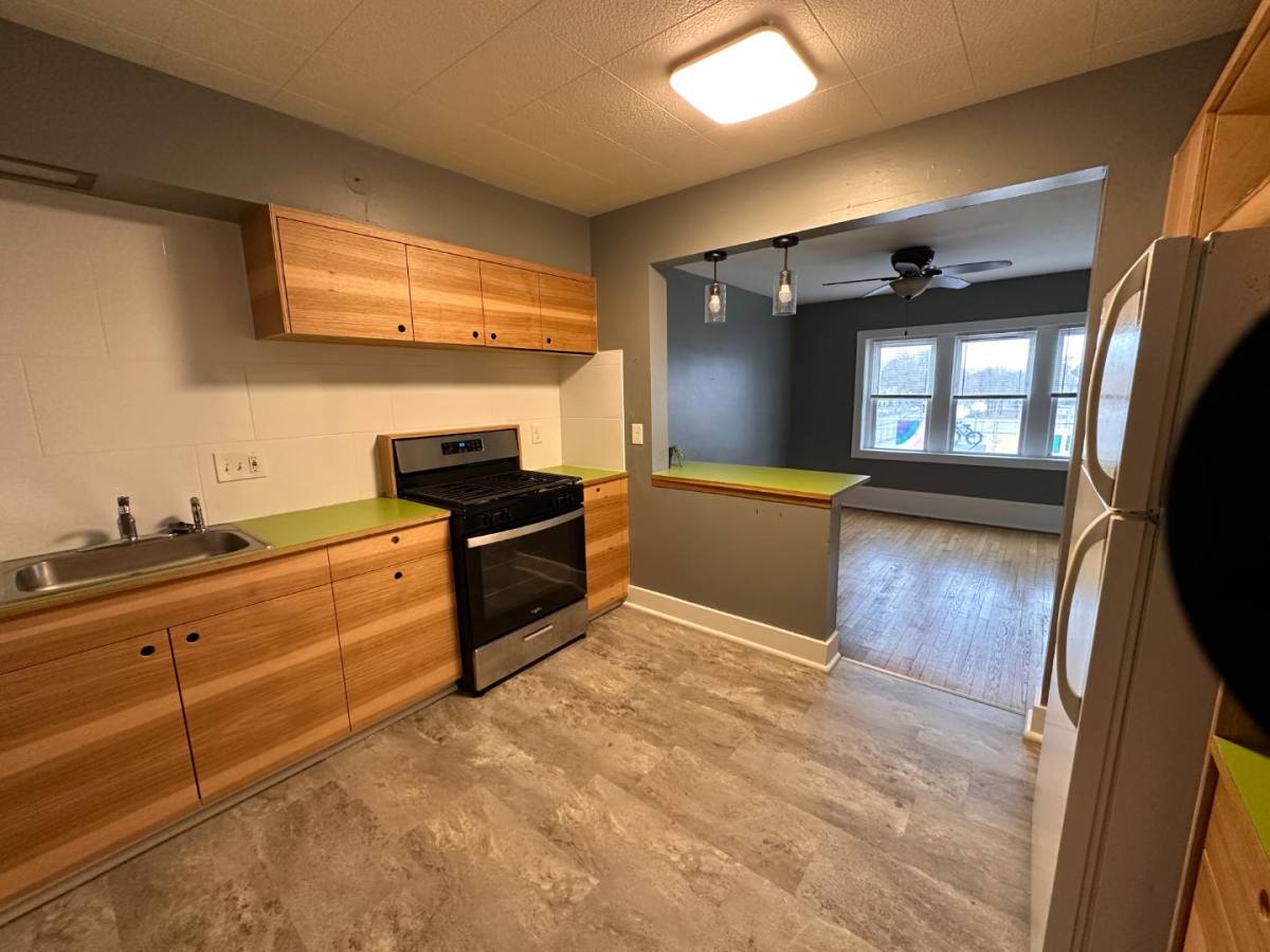 Apartment for rent at 705 E Center St #1A, Milwaukee, WI 53212