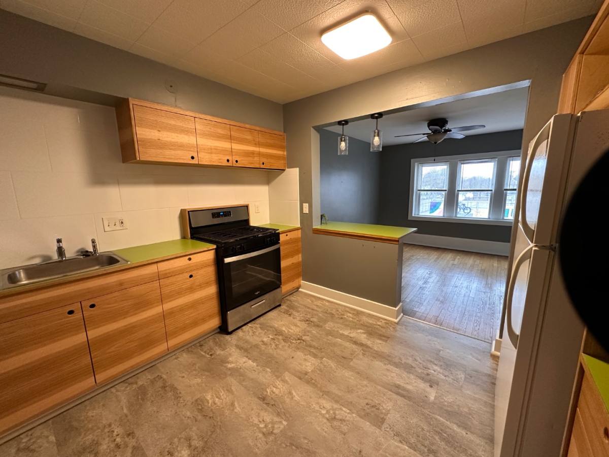 Apartment for rent at 705 E Center St #1A, Milwaukee, WI 53212
