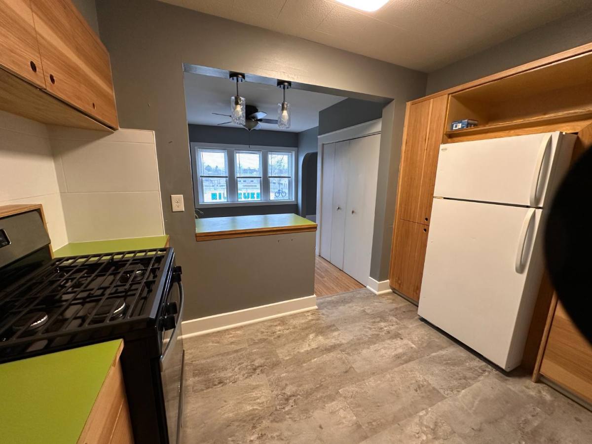 Apartment for rent at 705 E Center St #1A, Milwaukee, WI 53212