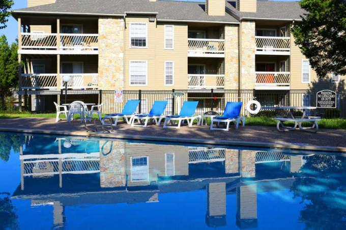 Apartment for rent at 2430 Cromwell Circle, Austin, TX 78741