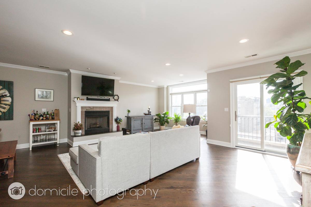 Apartment for rent at 1712 W N Ave #4, Chicago, IL 60622