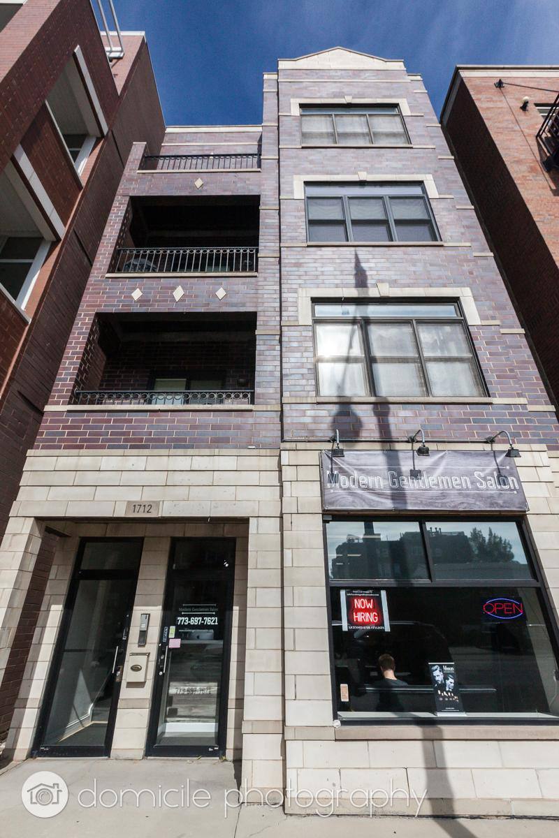 Apartment for rent at 1712 W N Ave #4, Chicago, IL 60622