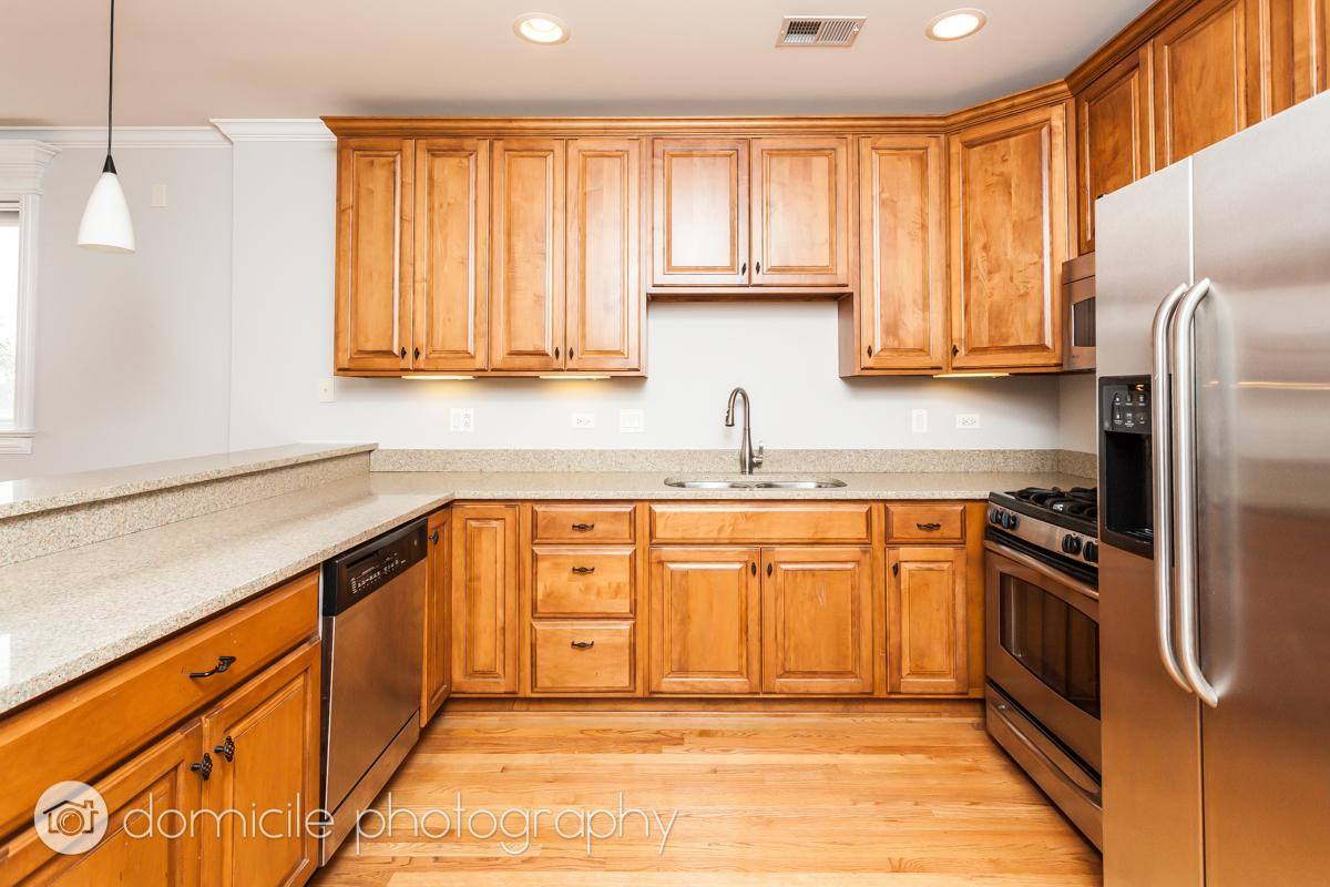 Condo for rent at 1815 W Armitage Ave #3, Chicago, IL 60622