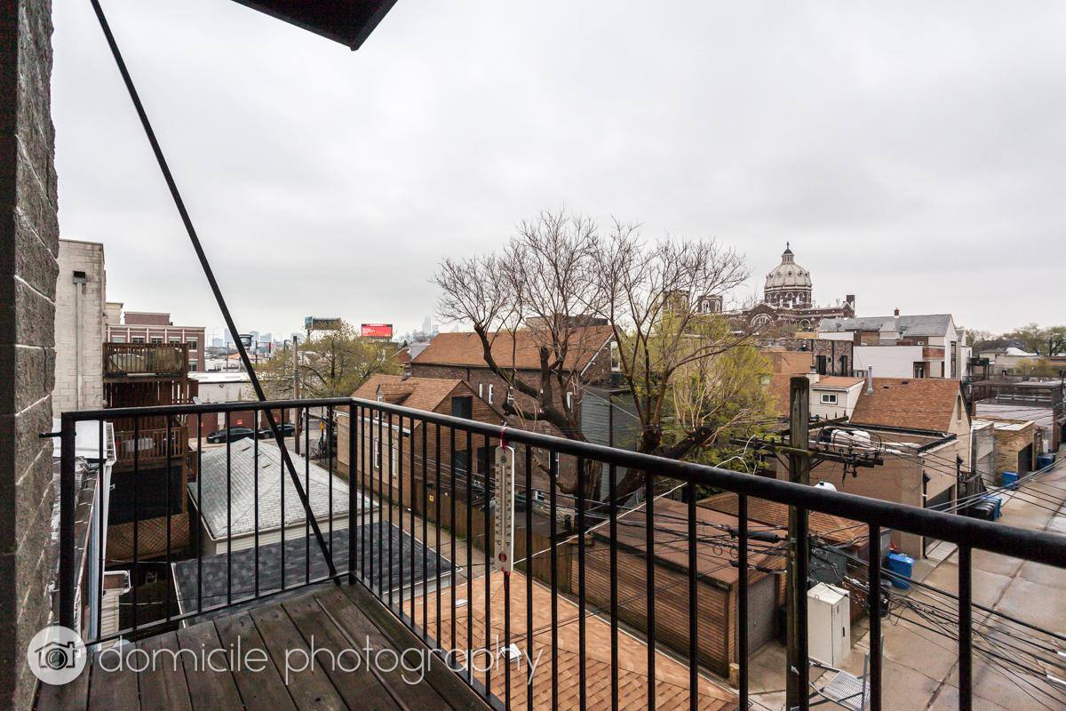 Condo for rent at 1815 W Armitage Ave #3, Chicago, IL 60622