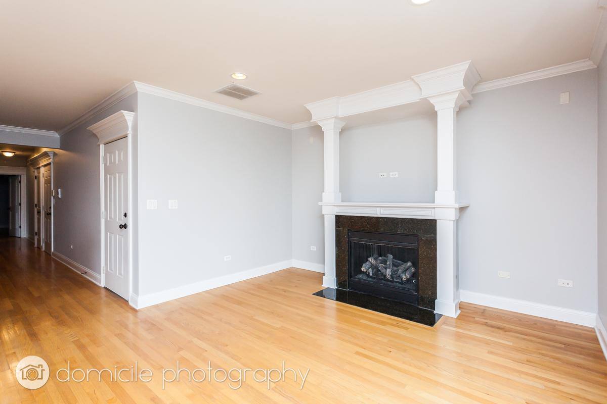 Condo for rent at 1815 W Armitage Ave #3, Chicago, IL 60622