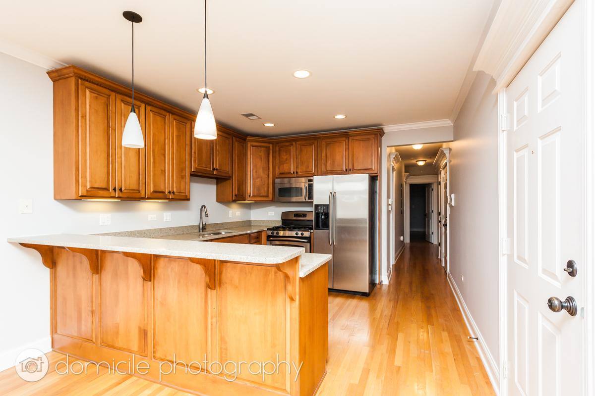 Condo for rent at 1815 W Armitage Ave #3, Chicago, IL 60622