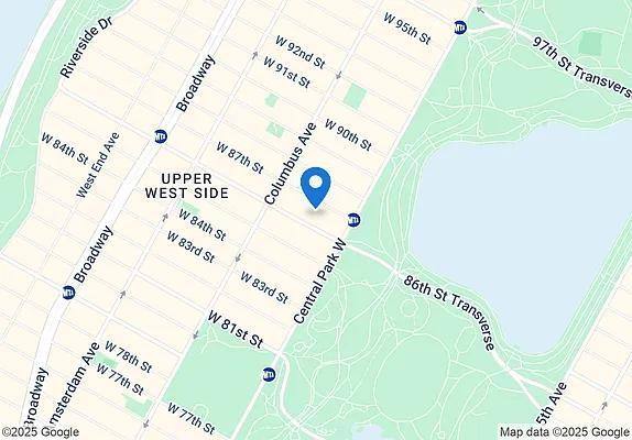 Apartment for rent at 21 W 86th St #15A, New York, NY 10024