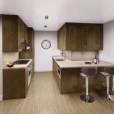 Apartment for rent at 21 W 86th St #15A, New York, NY 10024