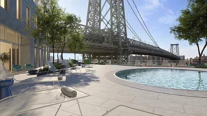 Apartment for rent at 5 S 5th St #1801, Brooklyn, NY 11249