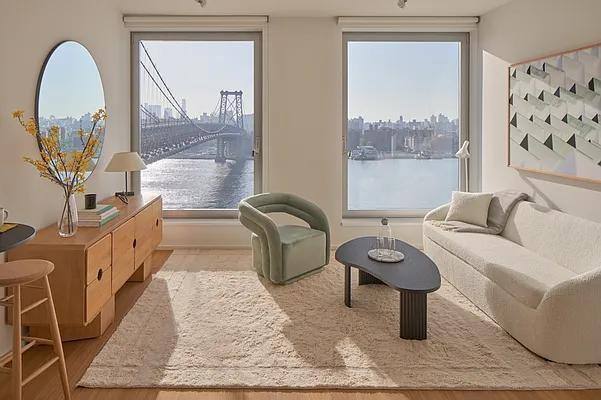 Apartment for rent at 5 S 5th St #1801, Brooklyn, NY 11249