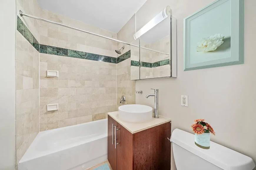 Apartment for rent at 8 Liberty Place #13, New York, NY 10005