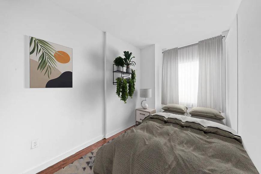 Apartment for rent at 8 Liberty Place #13, New York, NY 10005